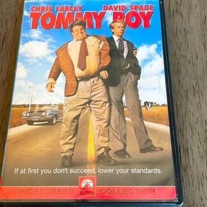 Tommy Boy DVD